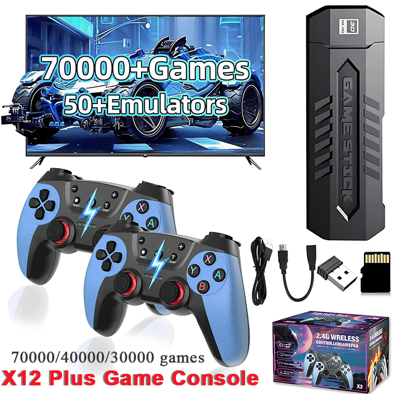 X2 Retro Game Stick met 128GB  - Retro Gaming N64 recensie en prijs