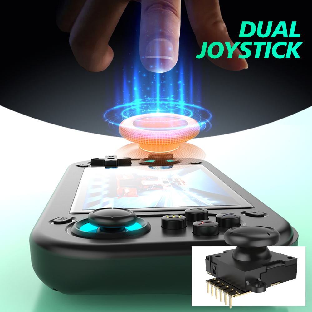 R43S Retro Handheld Video Game - Retro Gaming Kiosk recensie en prijs
