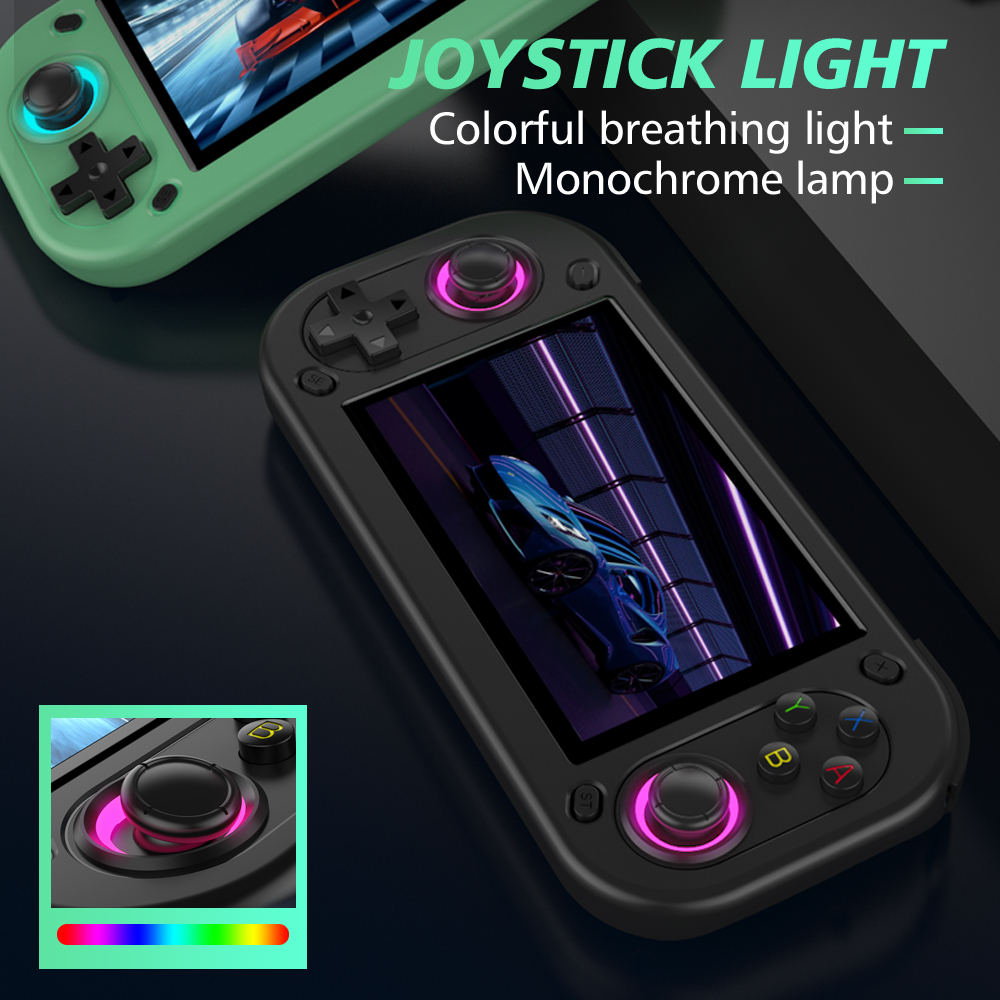 R43S Retro Handheld Video Game - Retro Gaming Kiosk recensie en prijs