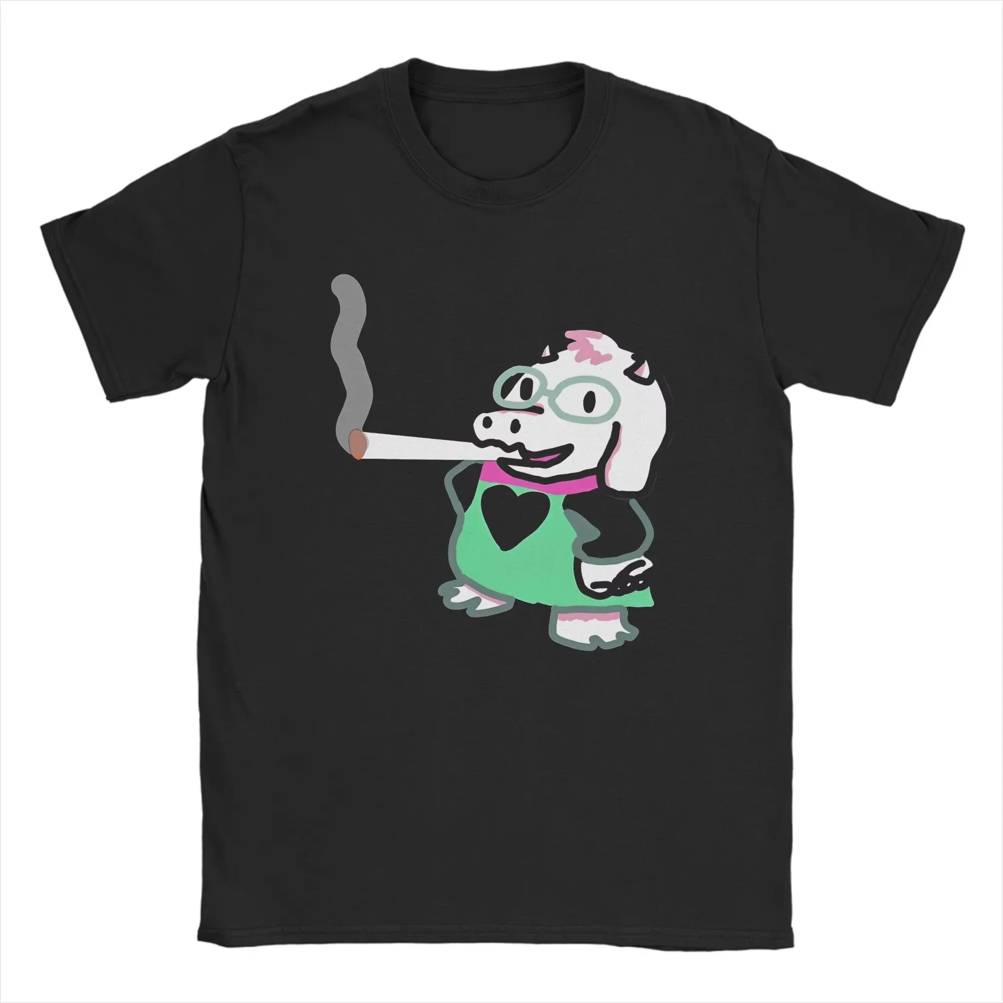 Deltarune Game T-Shirt Beach R - Retro Gaming T Shirt recensie en prijs